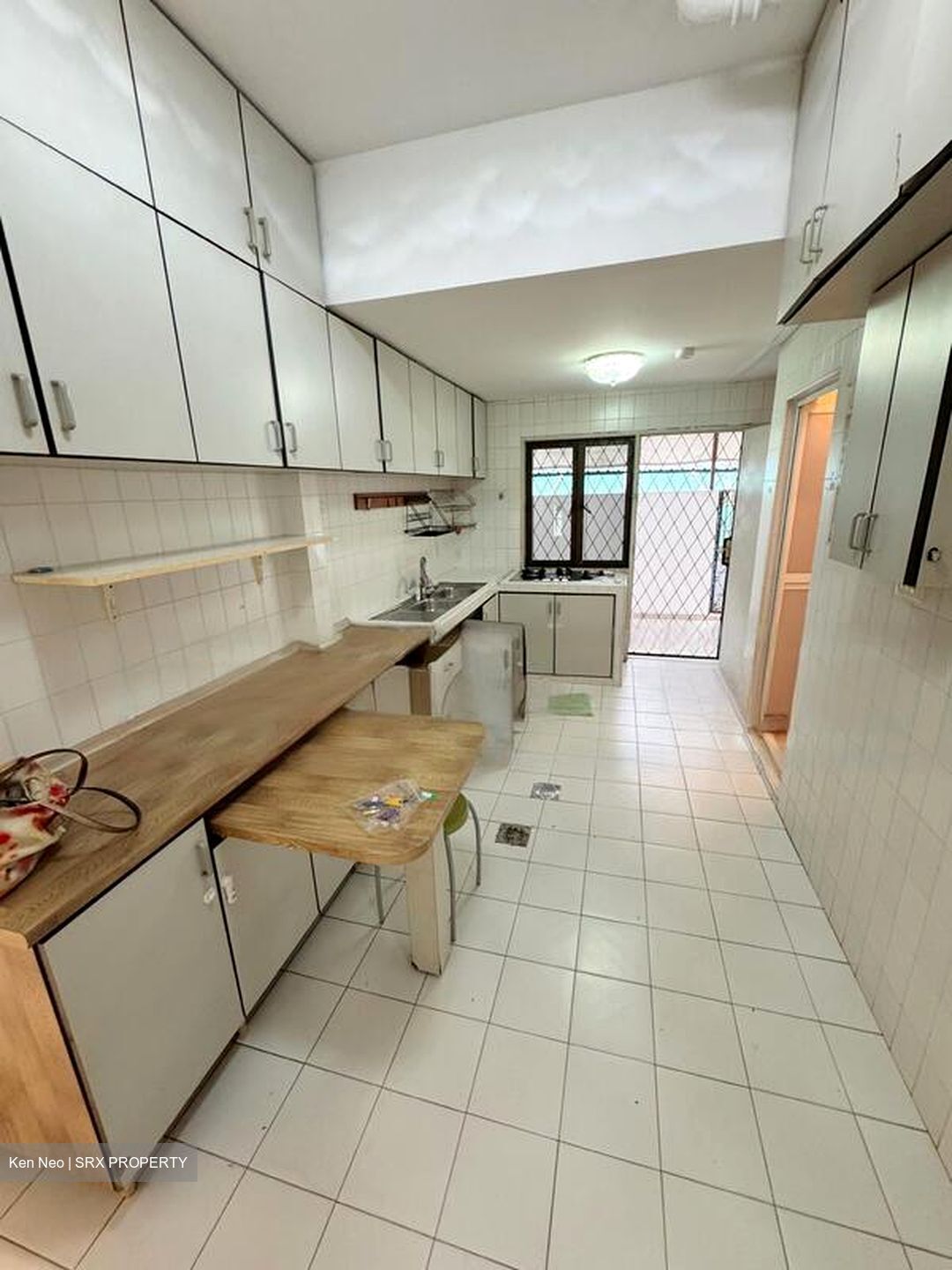 Serangoon Park (D13), Terrace #502916291